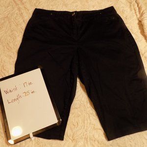 Charter Club Bermuda Shorts